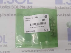 Applied Materials 0690-00856 Clamp Buckle 1/4W 201SST New