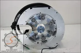 0010-20317 /  8" DEGAS LAMP 350 C ,PVD/ APPLIED MATERIALS