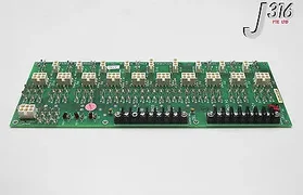7217 APPLIED MATERIALS PCB SYSTEM POWER DISTRIBUTION BOARD 0100-20036 REV. D