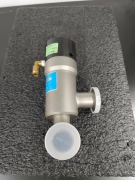 CTI CRYOGENICS 8112578G001 60-80 PSI 90Â° NW25 Roughing Pneumatic Valve