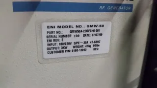 0190-13202, AMAT,
