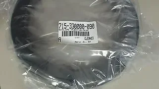 LAM Research - 715-330000-090 - RING, GAS INJECTION, ALUM