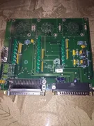 AMAT 0100-37858, ASSY, PCB, CHAMBER SET Distribution Applied Materials