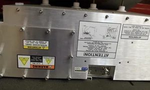 LAM RESEARCH RF MATCH 832-034908-200 Rev. A