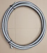 CTI Cryogenics 8081608 Flexible Braided Hose (20 ft. length)