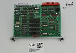 24531 APPLIED MATERIALS PCB, STEPPER CONTROLLER, 0120-20067 0100-20067