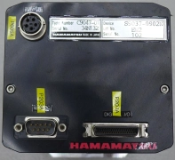 Nikon Hamamatsu P/N C9047-01 Device: S9037-0902N CCD Multichannel Detector Head