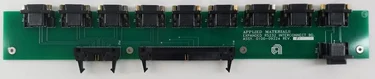 Applied Materials Expanded RS232 Interconnect Board Assy 0100-09224