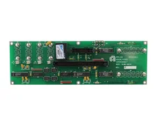 AMAT APPLIED MATERIALS 0100-20234 REV B SERIAL/VIDEO INTERCONNECT PCB ASSY