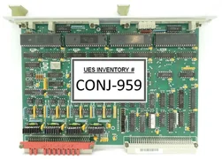 AMAT Applied Materials 0100-00003 Stepper Drive Control PCB Card Rev. C Working