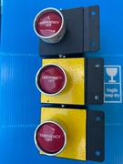 Applied Materials 0100-00579 EMO, Assy. AMAT P-5000 Centura (LOT OF 3)