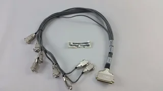 APPLIED MATERIALS CABLE 0140-12874 REV. 002 FROM GP PCB TO TRANSDUSER 7-14