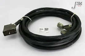 18624 APPLIED MATERIALS CABLE ASSY MAIN FRAME UMBILICAL #2 25.5 7.8M 0150-76513