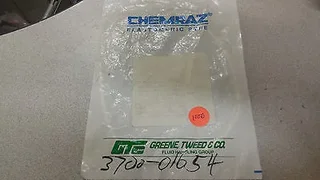3700-01654, AMAT, ORING ID 5.484 CSD .139 CHEMRAZ SC513 80 DURO WHT