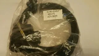 AMAT 0140-03457 Cable, OM Sensor/Door ILK, BLKHD 3, System 402148