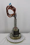 0010-07815 /ASSY 300MM SLT ESC WITH CENTER TAP META 0020-08825/ APPLIED MATERIAL