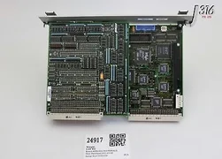 24917 APPLIED MATERIALS CARDMOTION CONTROLLER DEPPRE-VME/OPT VME 0190-00387