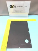 AMAT 0020-36603 Cover Top Left REM AC Box, 167751