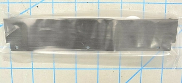 0021-04312 / FLAP, TOP, SECONDARY, THROTTLE VALVE / APPLIED MATERIALS AMAT