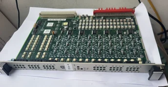 AMAT APPLIED MATERIALS 0100-01321 REV 004 DIGITAL I/O BOARD (BR1.6B7)