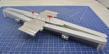 799-550630-001 / DUAL ARM ASSY, MAG 7 ROBOT ONLY 002-0016-58 / LAM RESEARCH CORP