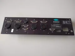 Novellus 27-050014-02 Cdp2407-2 Animatics Motion Controller Faceplate