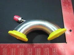 Applied Materials (AMAT) 0050-04747 135 DEG ELBOW,316L SST NW-40,W/1/4" MALE FOR