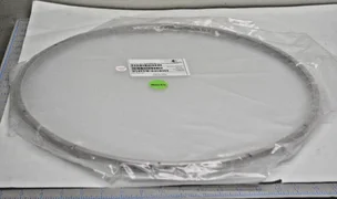 0041-29007 / RING SPACER TEXT W/SPRING RFPV 300MM / APPLIED MATERIALS AMAT