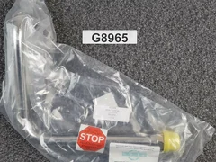 Applied Materials 0040-76432 Udder OTB Short Manifold T4
