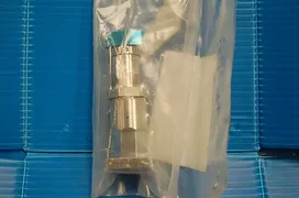 HAM-LET VALVE ASSY MNL DIAPHRAM 2PORT 1-1/8 SURFACE MOUNT SM9 AMAT 3870-03341