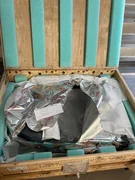 Applied Materials Liner Upper Thick Y203 Coating 300MM DPS 0040-37642 New