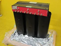Quality Transformer And Electronics 6656 Transformer AMAT 0190-20024 Rev. D Used