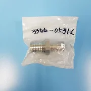 323-0101// AMAT APPLIED 3300-05312 FTG TUBE ADPTR 1.0T X 1.0H BARB SST NEW