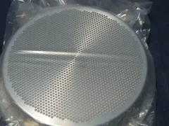 Applied Materials AMAT 0021-03637 FACEPLATE SILANE PRODUCER 200MM