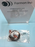 AMAT 0140-20679 HARNESS ASSY RGA VALVE INTFC + 0140-35347 Cable Assy, 188869
