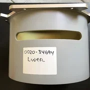 Applied Materials 0020-34694 Liner, Wall MXP+  AMAT Etch