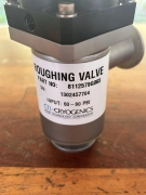 CTI-Cryogenics Roughing Valve Air-Operated for Air 60-80 PSI 8112579G003