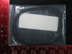 O-Ring Applied Materails (AMAT) 3700-01638 ID 17.955 CSD .139 VITON 75DURO BLK