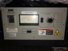 ENI OEM-12B-02 RF Generator, AMAT 0190-70080, 1250W, 200-240V, 20A, 194502