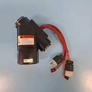214-0101 AMAT APPLIED 0190-23500 (#1) TS HEATED INLINE VALVE VIP040-Z [ASIS]