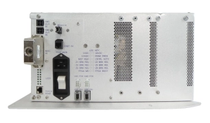 Lam Research Novellus 853-310264-201 QSM 2AX Robot Controller Module As-Is