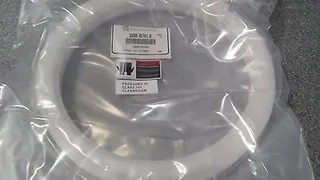 AMAT 0200-35161 Chamber Liner, Lower Bracket