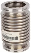 MKS HPS/LAM 93-1834 THK MF63x6" Bellows Flexible Tube Hose 796-095593-001