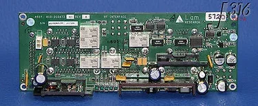 5720 LAM RESEARCH PCB RF INTERFACE 810-010473-401