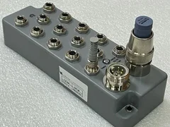 Applied Materials 0190-16372 REV:04 DeviceNet Drop Box Terminator Used