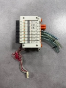 SMC EX160-SDN1A 8-Port Pneumatic Manifold VQ1201NY-5 AMAT 0190-13030