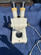Nikon binocular stereo microscope body SMZ-1B