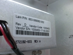 Lam Research 853-040482-682 Rev B RF Match Controller,Used,+97346