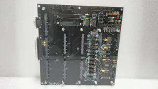 [Used] AMAT, APPLIED / 0100-65496 / CHAMBER GAS BACKPLANE, Rev C or E9