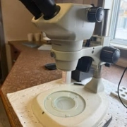 Microcope zoom SciOptic Titanium, Nikon SMZ-800 alternative